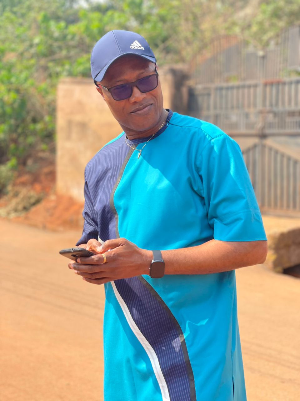 Rev. Dr. Anthony Okechukwu Ezekwu - Catholic Priest and Scholar